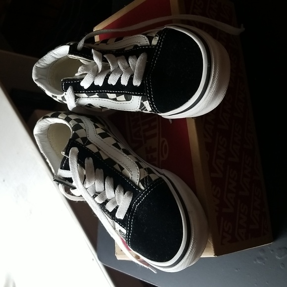 Vans Other - Kids Van's sneakers